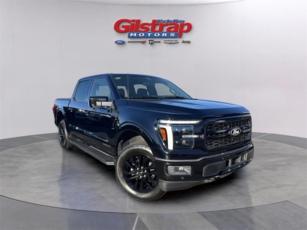 2025 Ford F-150 Lariat SuperCrew 4WD