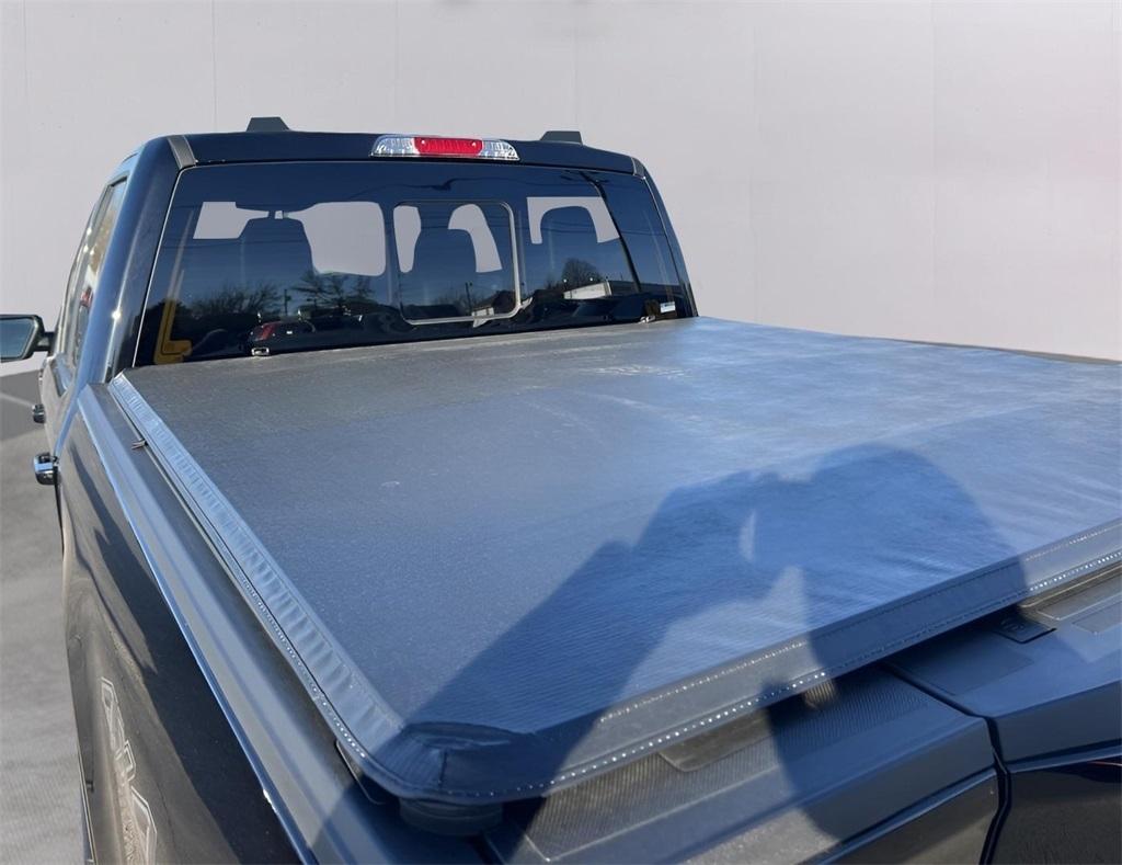 Ford F-150 Lariat SuperCrew 4WD 2025