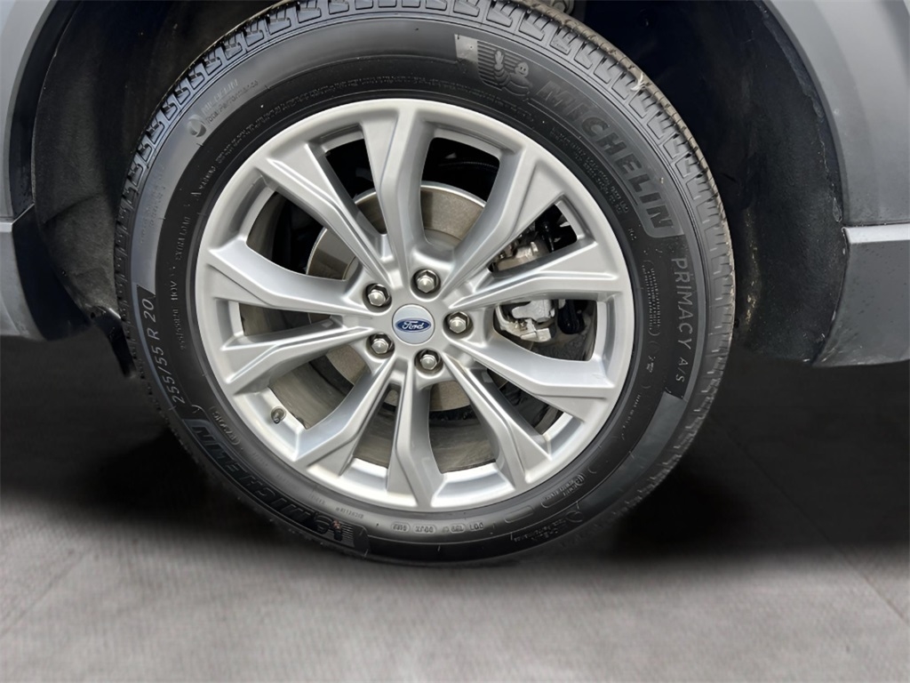 Ford Explorer XLT AWD 2023