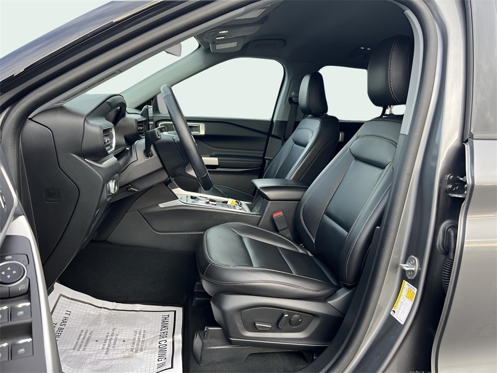 Ford Explorer XLT AWD 2023