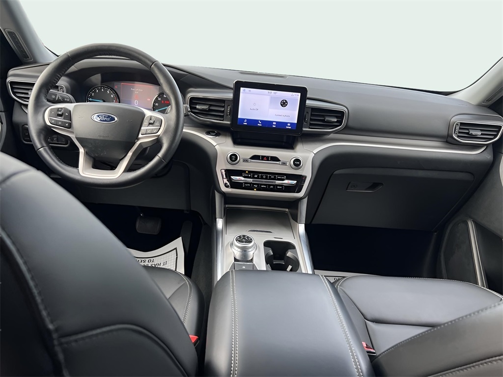 Ford Explorer XLT AWD 2023
