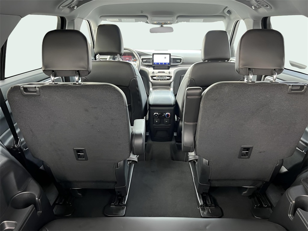 Ford Explorer XLT AWD 2023