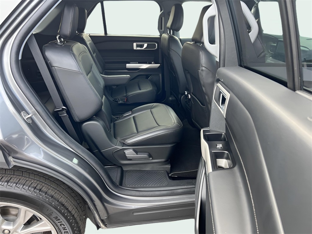 Ford Explorer XLT AWD 2023