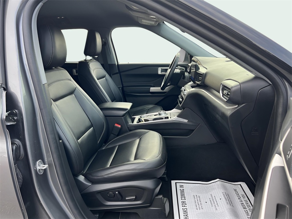 Ford Explorer XLT AWD 2023