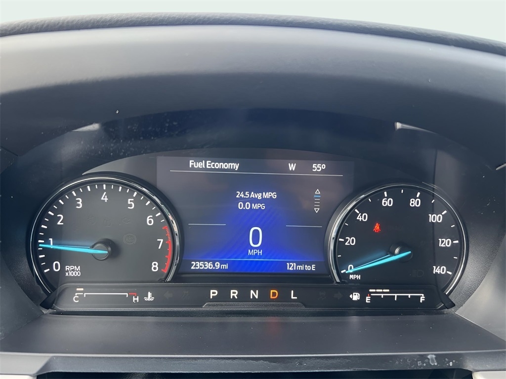 Ford Explorer XLT AWD 2023