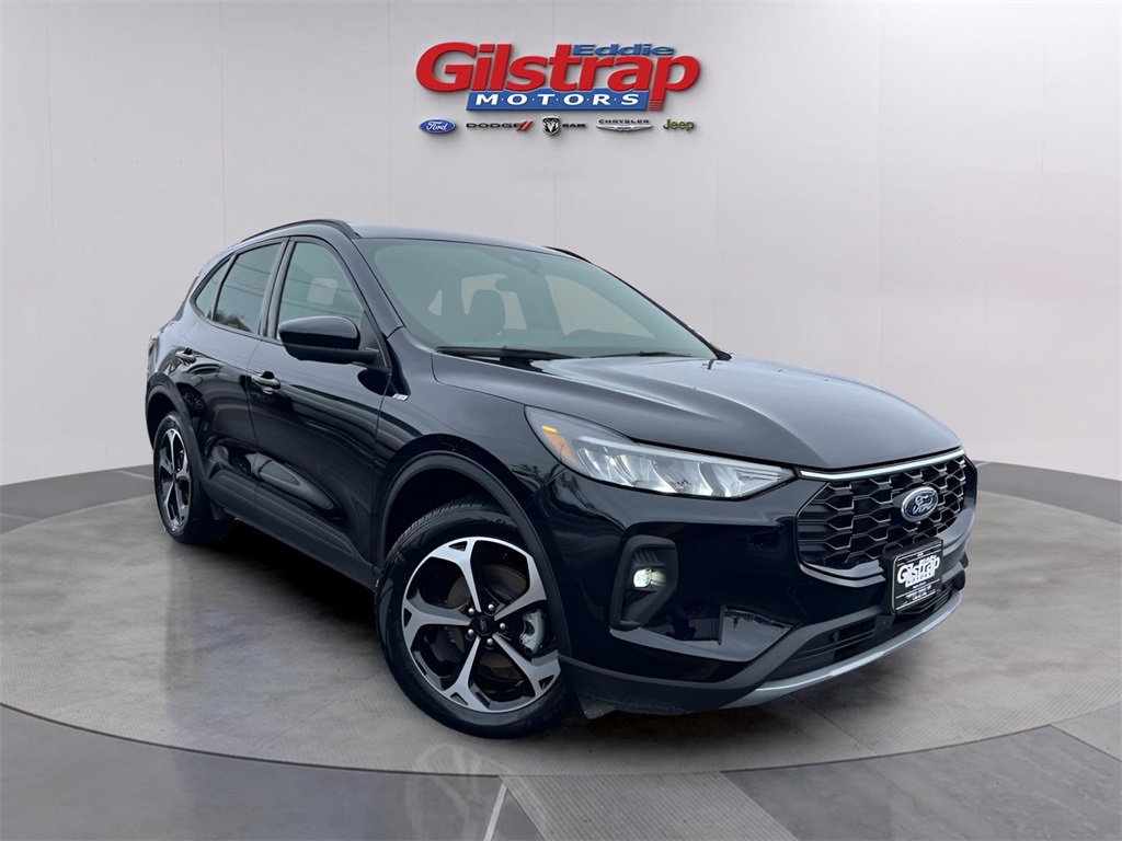 2025 Ford Escape ST-Line Select AWD