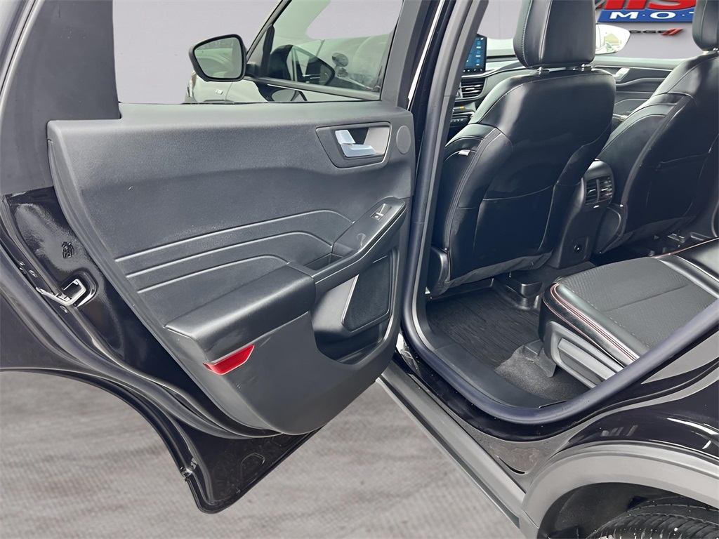 Ford Escape ST-Line Select AWD 2025