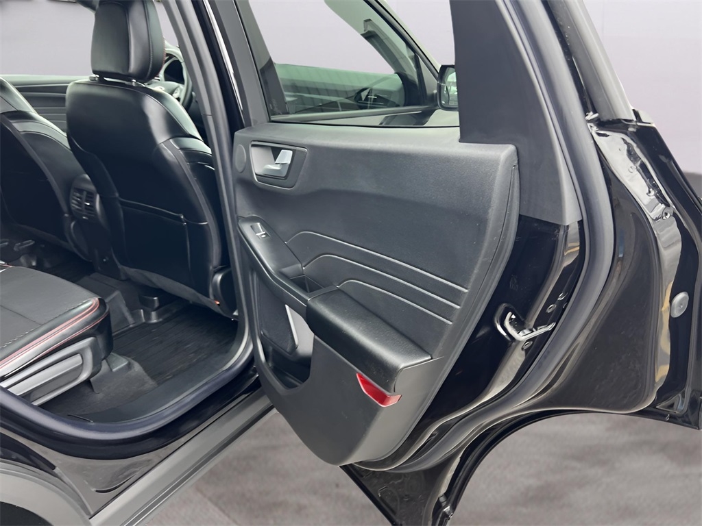 Ford Escape ST-Line Select AWD 2025