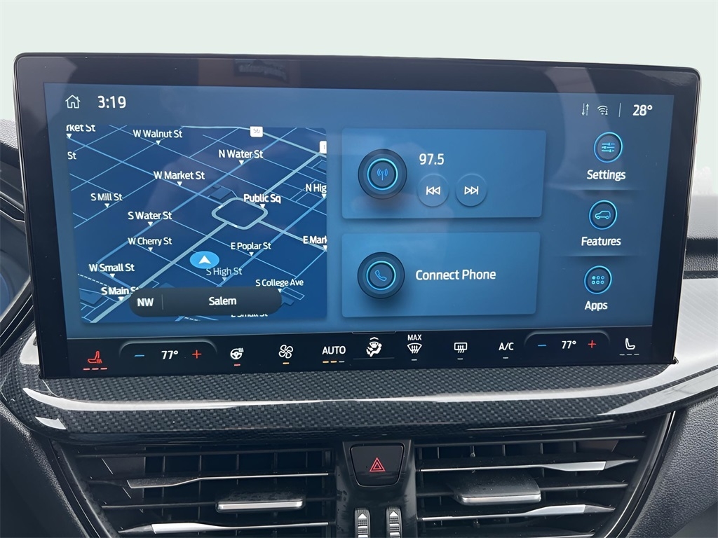 Ford Escape ST-Line Select AWD 2025