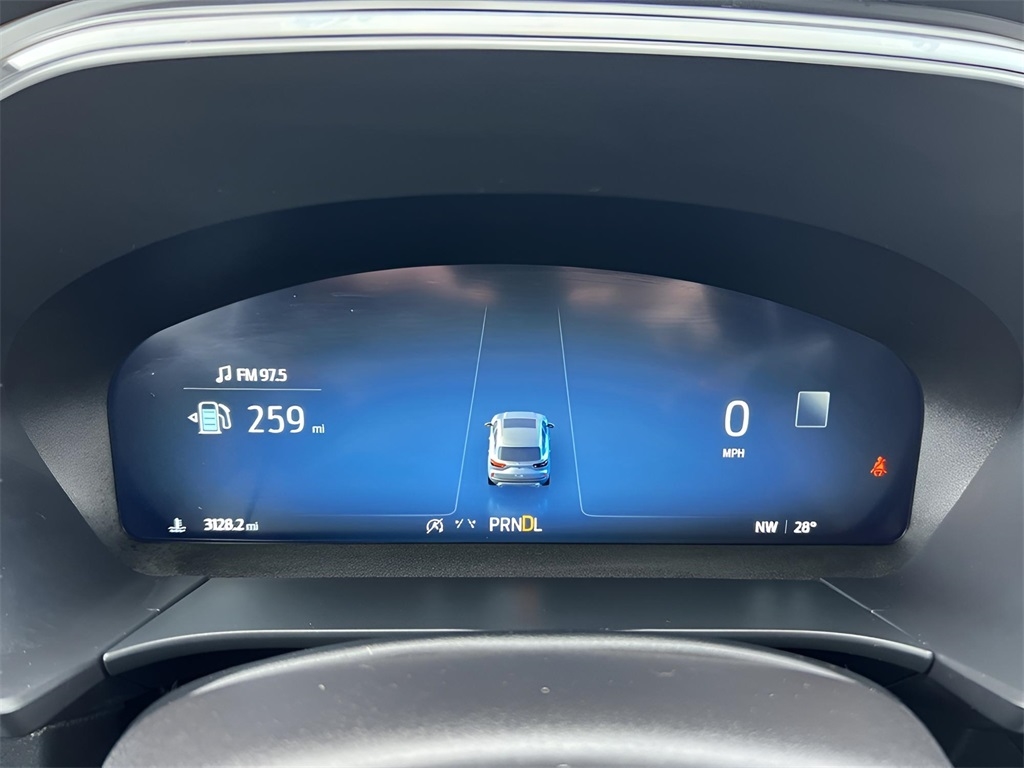 Ford Escape ST-Line Select AWD 2025