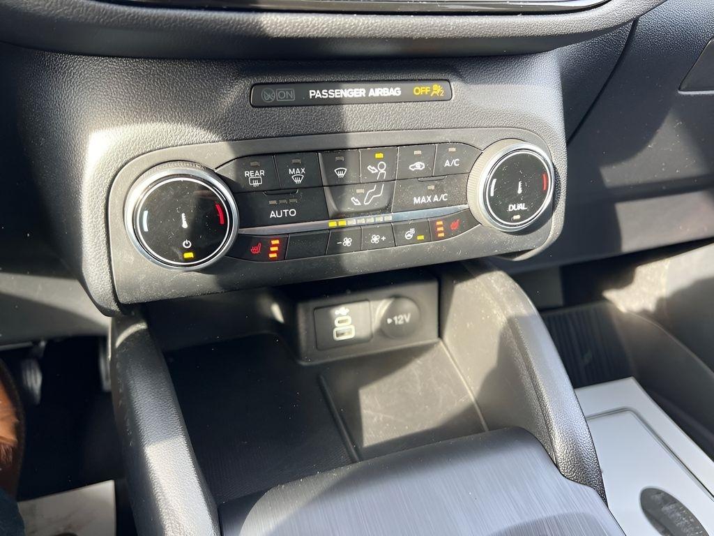 Ford Escape ST-Line 2025