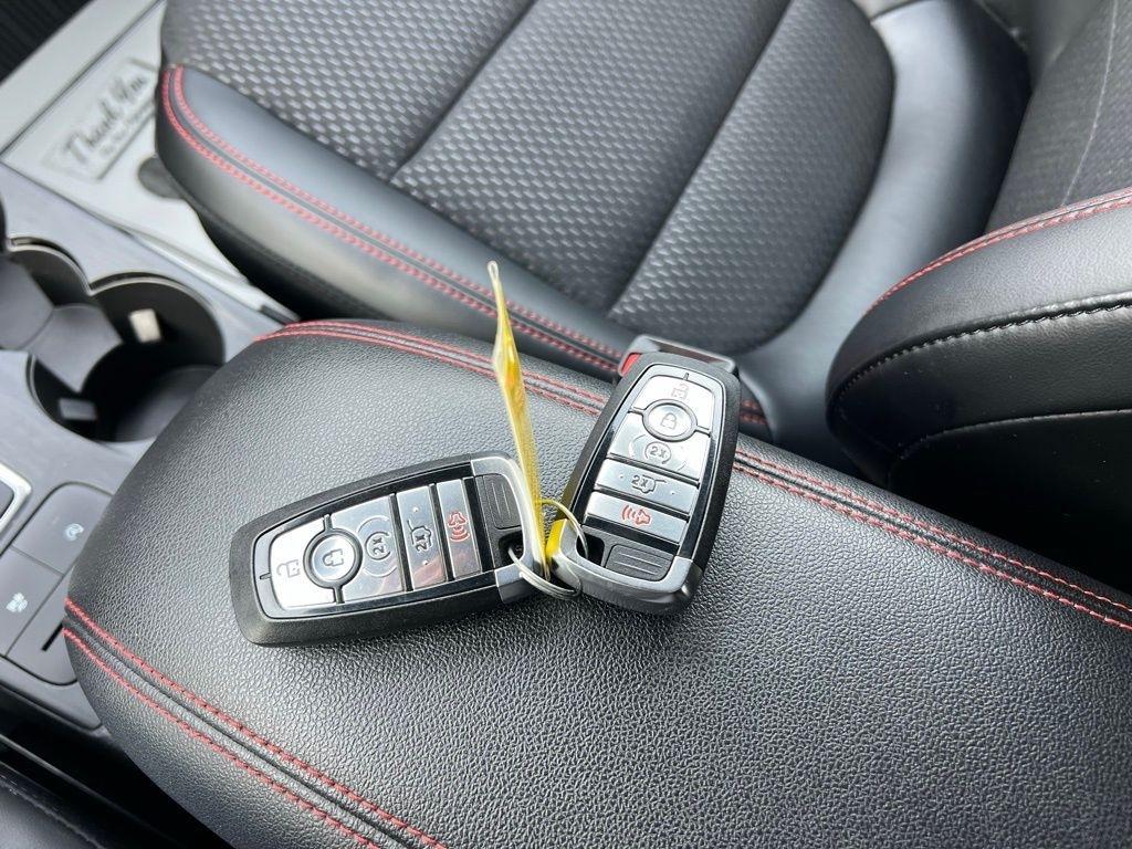 Ford Escape ST-Line 2025