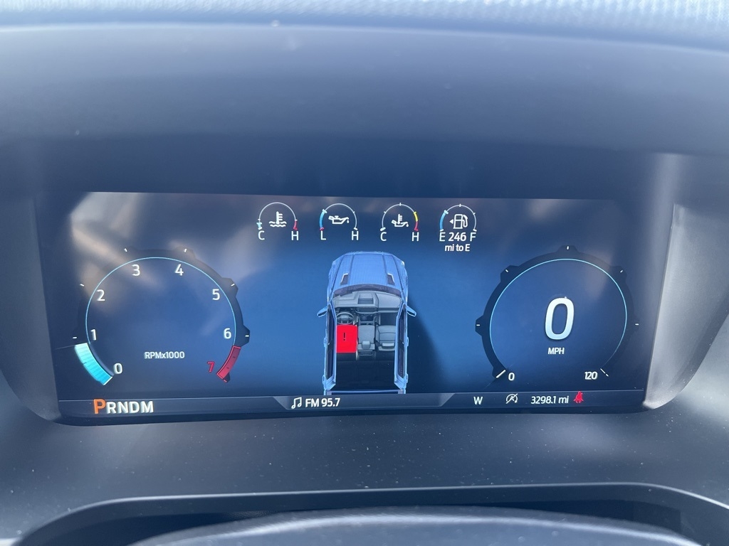 Ford F-150 XL 4WD 2025