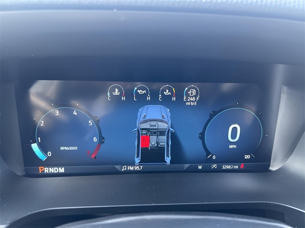 Ford F-150 XL 4WD 2025