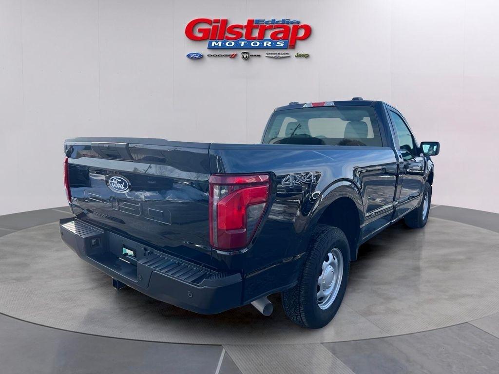 Ford F-150 XL 4WD 2025