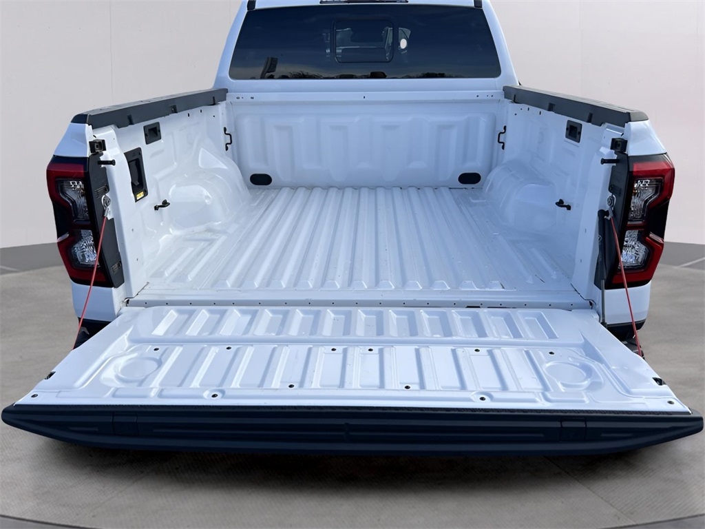 Ford Ranger Lariat SuperCrew 4WD 2025