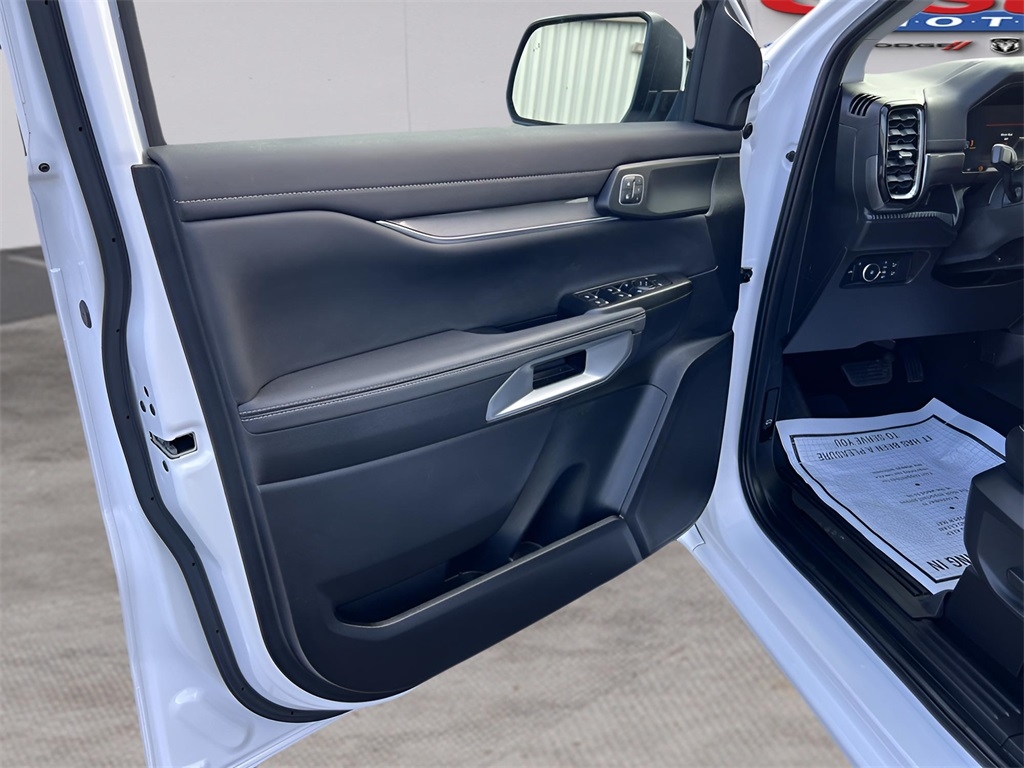 Ford Ranger Lariat SuperCrew 4WD 2025