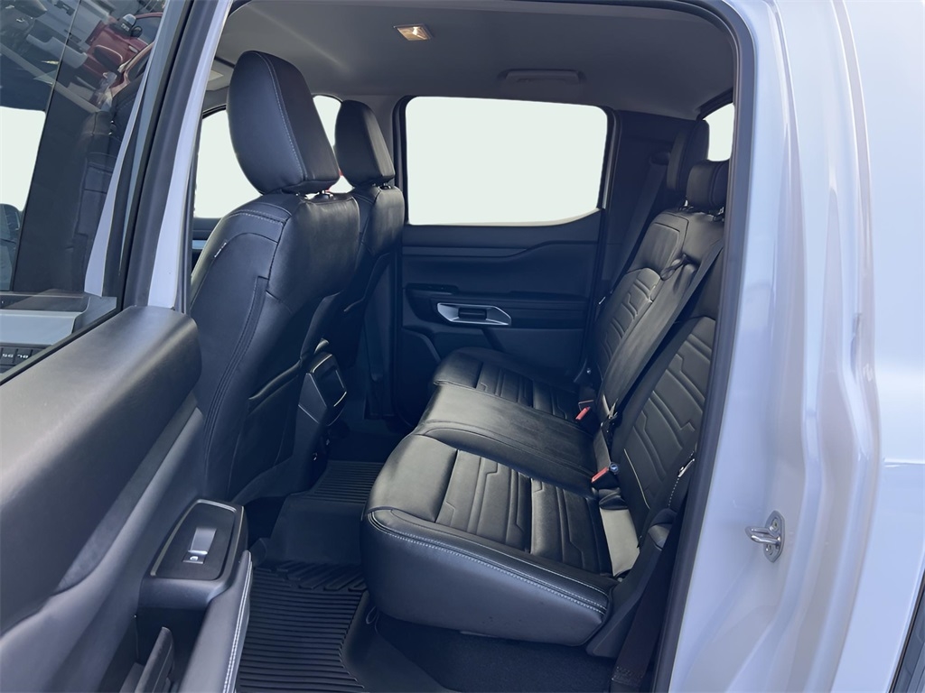 Ford Ranger Lariat SuperCrew 4WD 2025