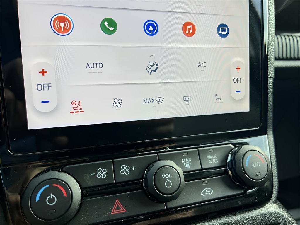 Ford Ranger Lariat SuperCrew 4WD 2025