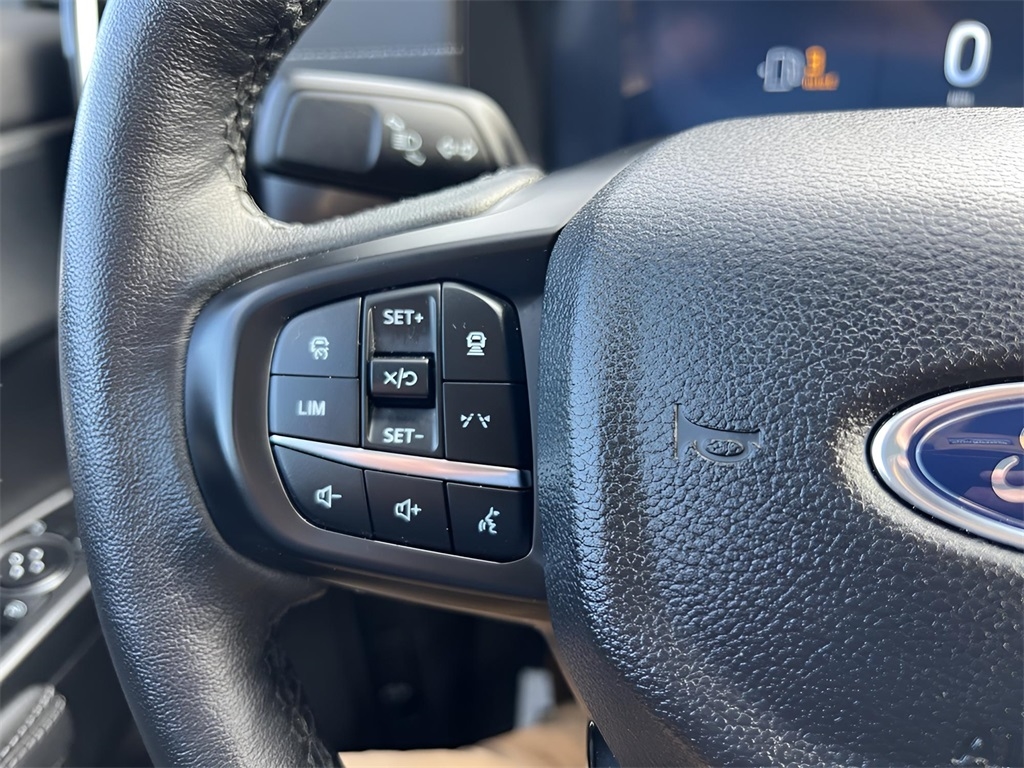 Ford Ranger Lariat SuperCrew 4WD 2025