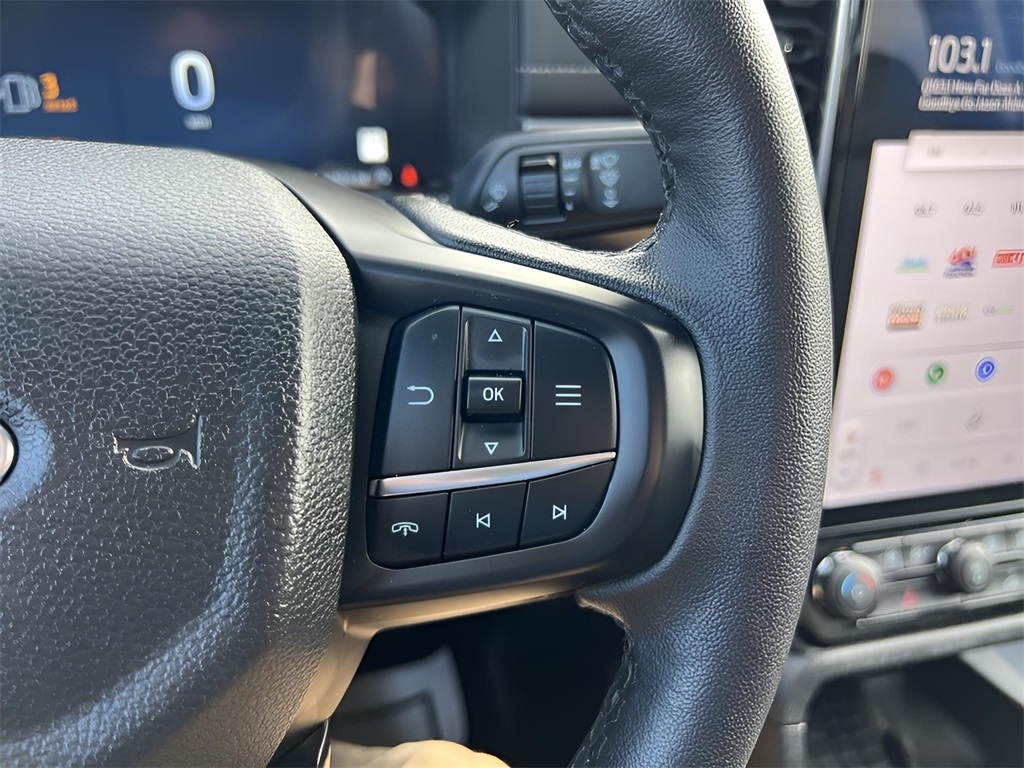 Ford Ranger Lariat SuperCrew 4WD 2025