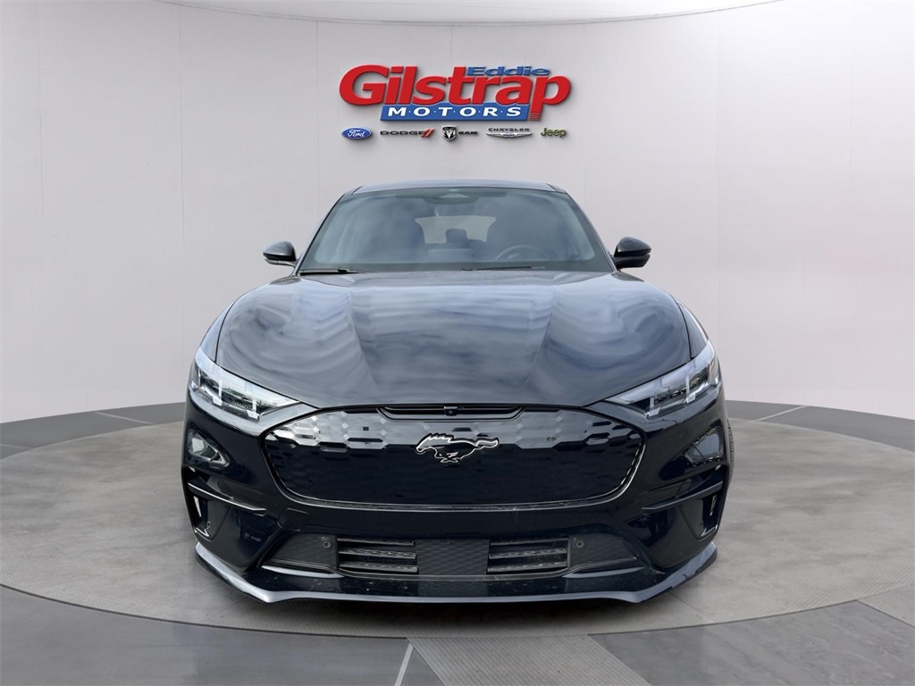 Ford Mustang Mach-E GT 2025