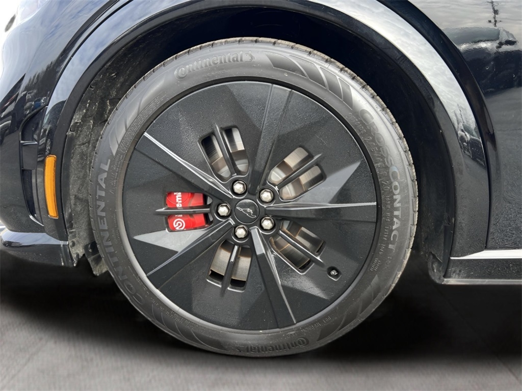 Ford Mustang Mach-E GT 2025