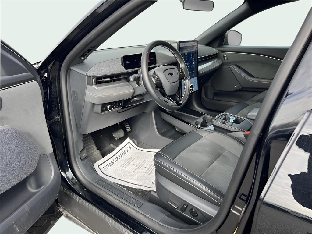 Ford Mustang Mach-E GT 2025