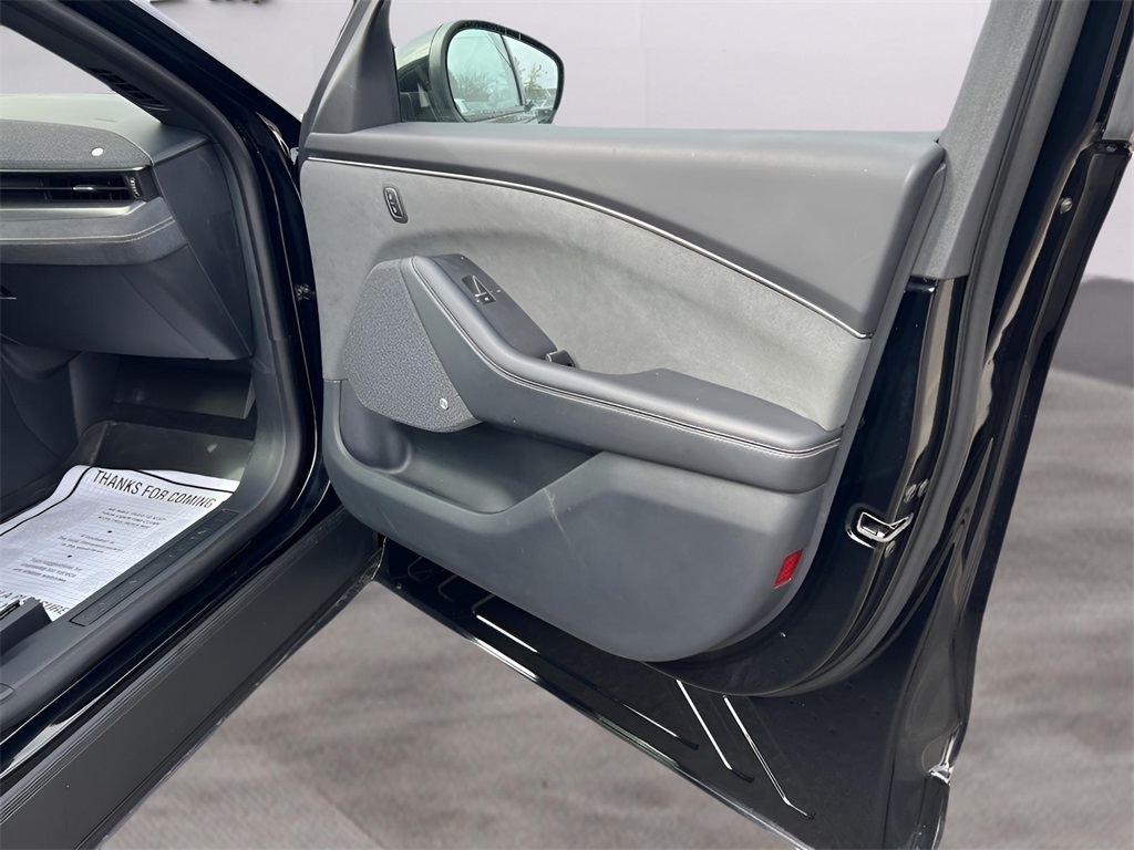 Ford Mustang Mach-E GT 2025