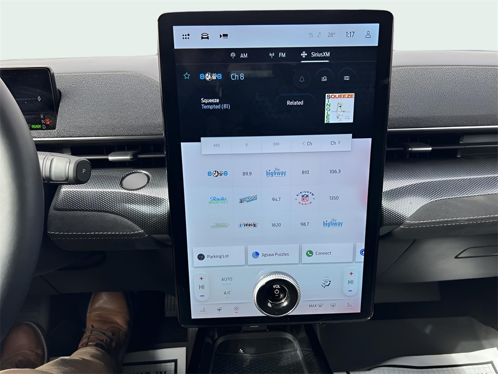 Ford Mustang Mach-E GT 2025