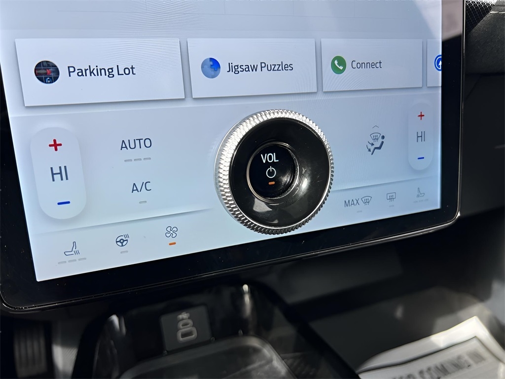 Ford Mustang Mach-E GT 2025