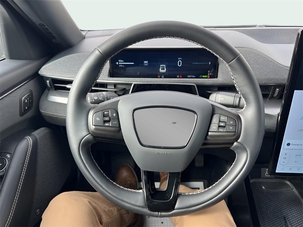 Ford Mustang Mach-E GT 2025