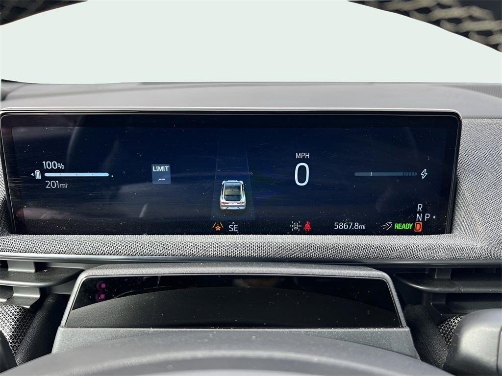 Ford Mustang Mach-E GT 2025