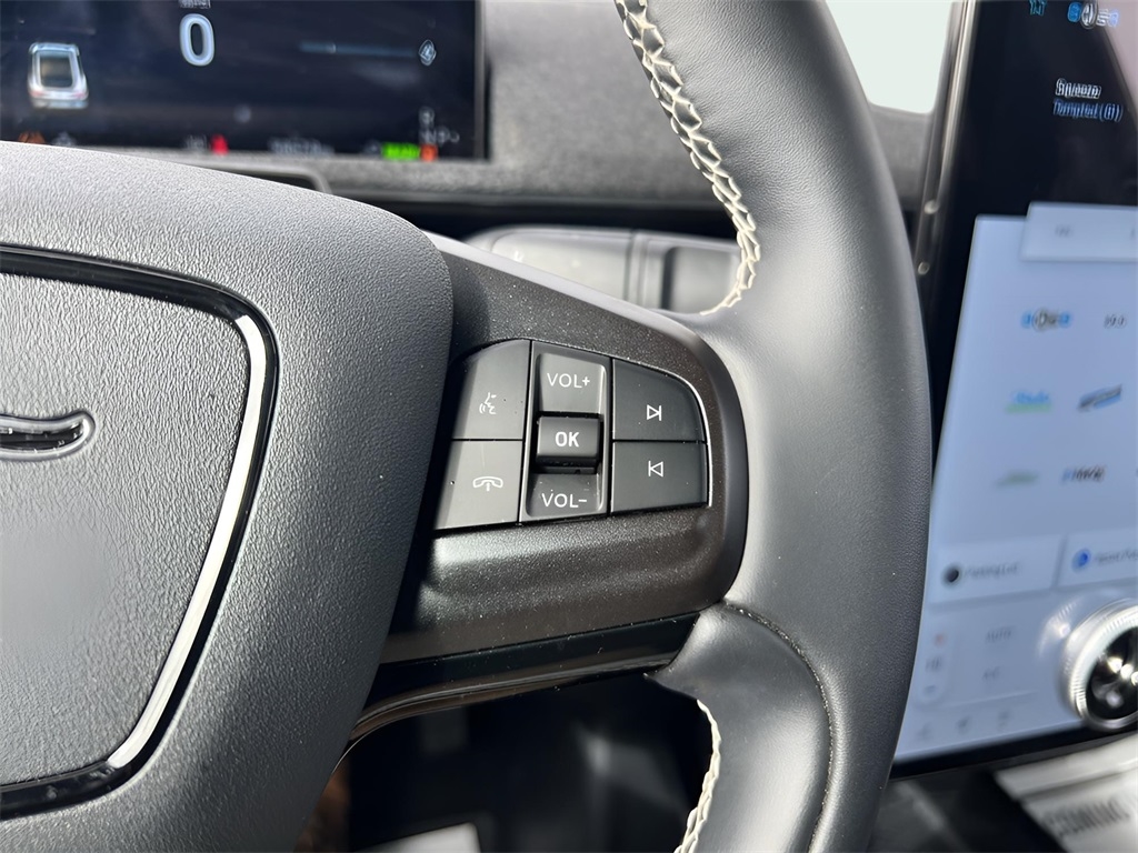 Ford Mustang Mach-E GT 2025