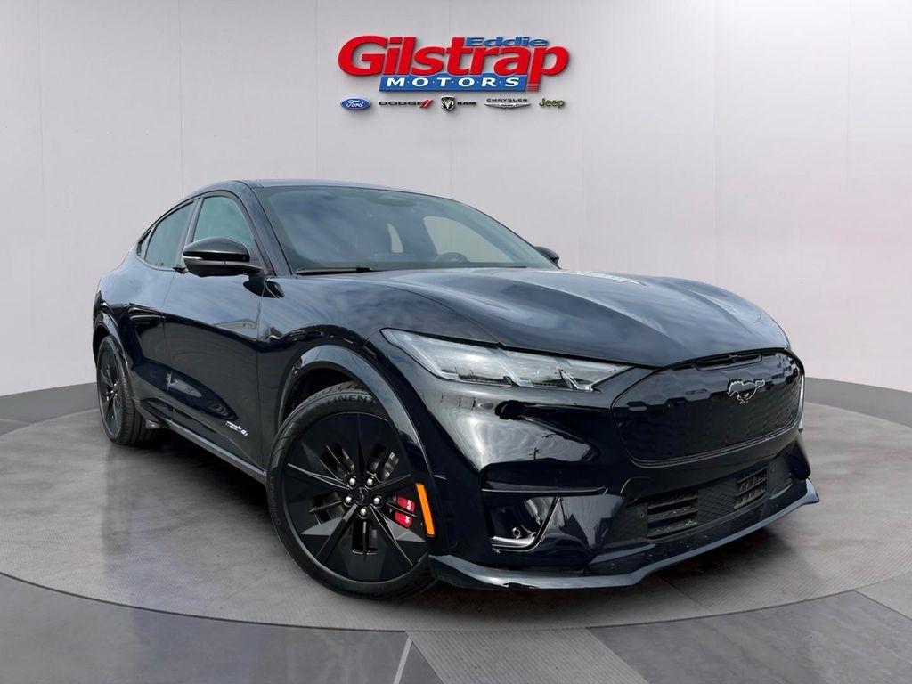 Ford Mustang Mach-E GT 2025