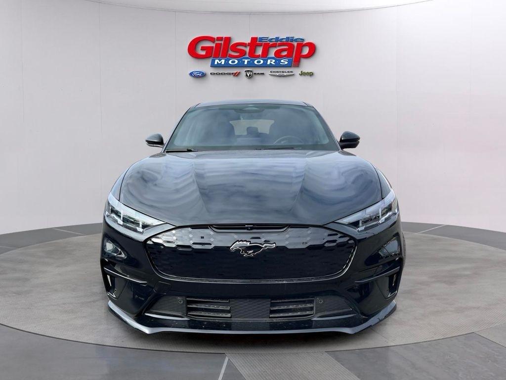 Ford Mustang Mach-E GT 2025