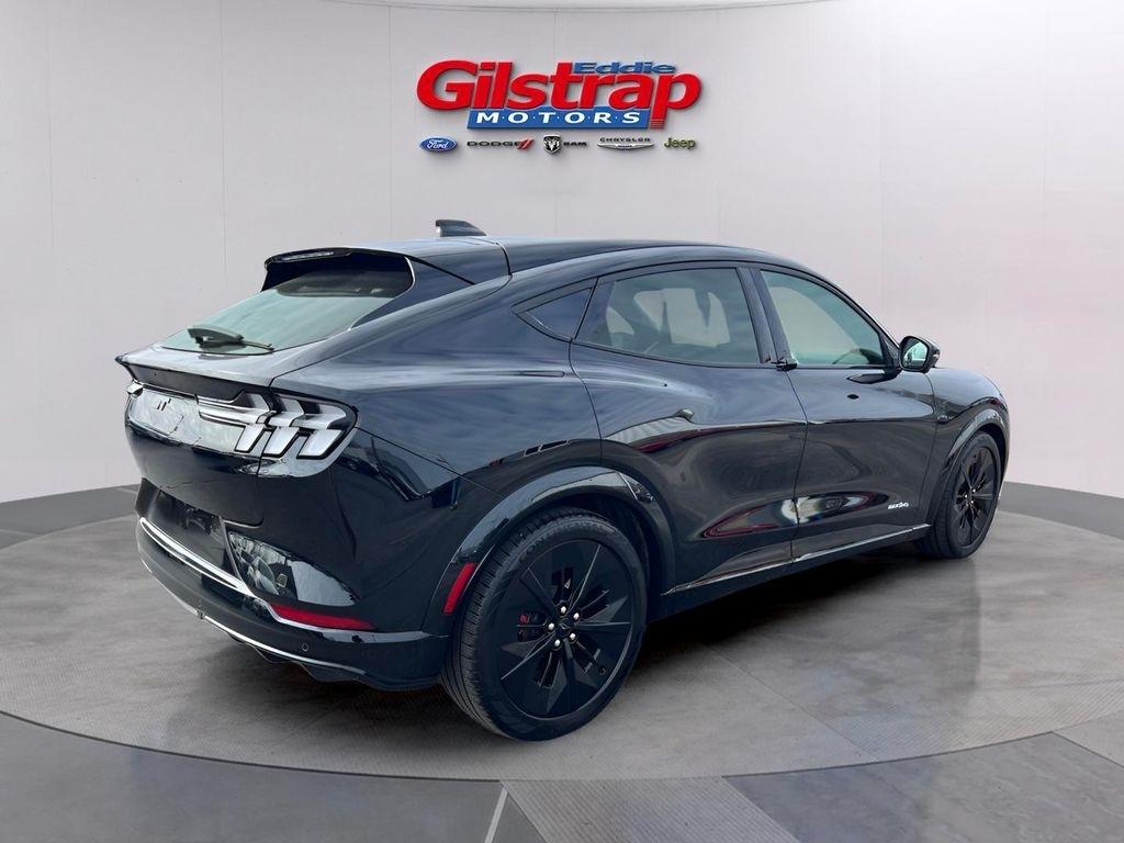 Ford Mustang Mach-E GT 2025