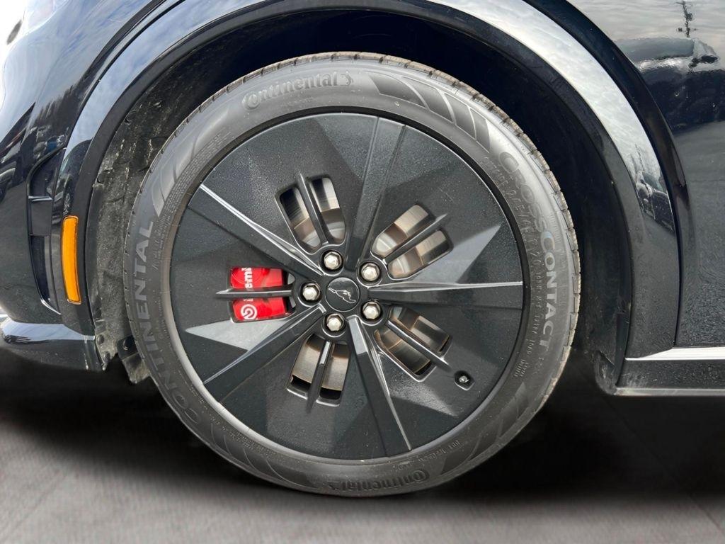 Ford Mustang Mach-E GT 2025