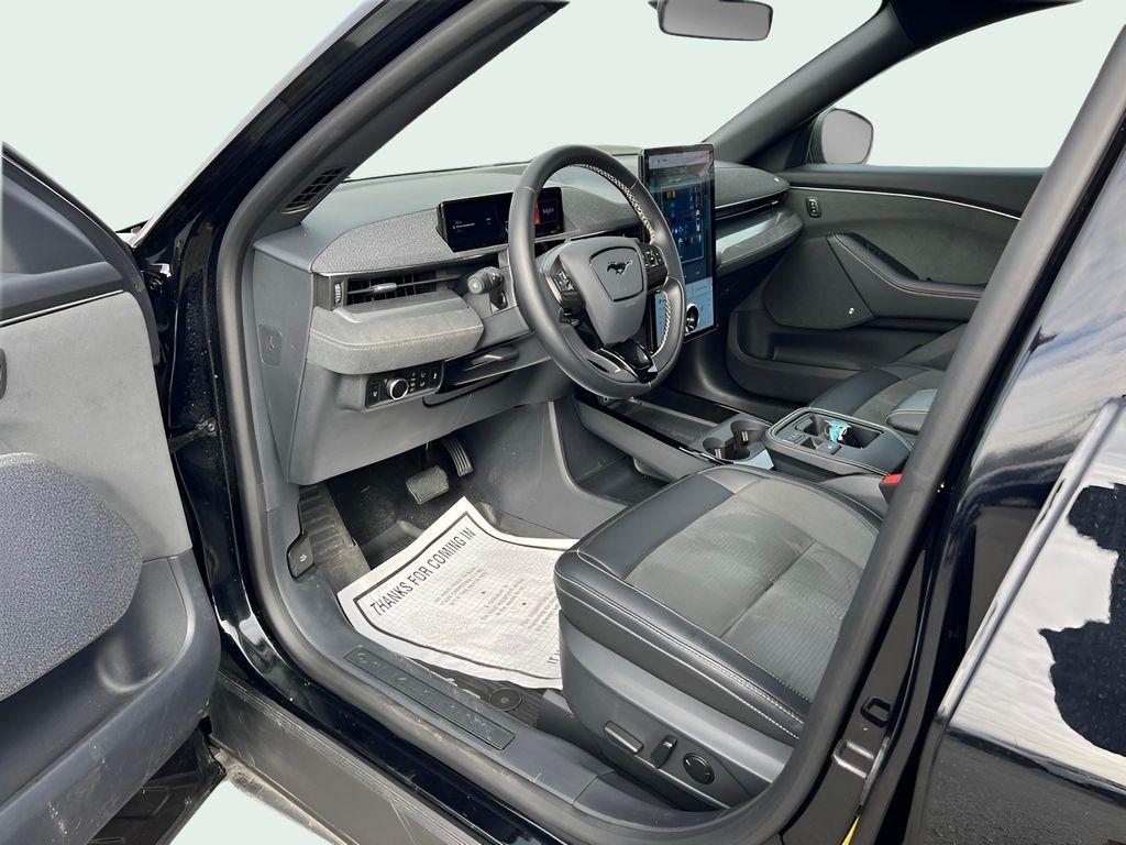 Ford Mustang Mach-E GT 2025