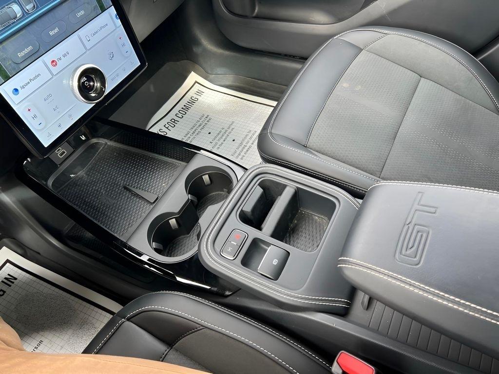 Ford Mustang Mach-E GT 2025