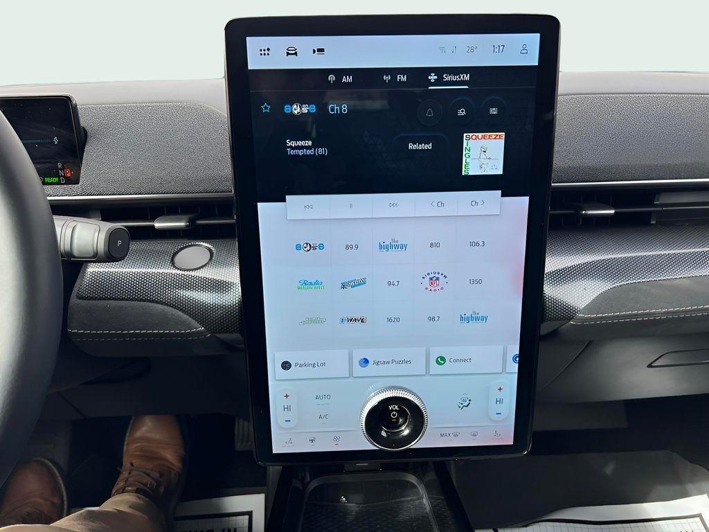 Ford Mustang Mach-E GT 2025