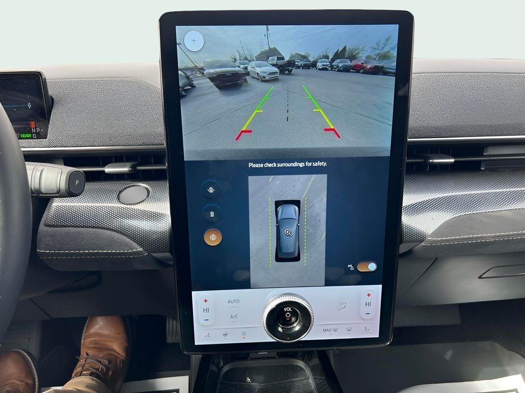 Ford Mustang Mach-E GT 2025