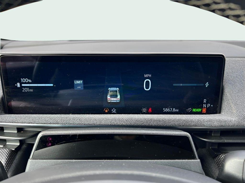 Ford Mustang Mach-E GT 2025