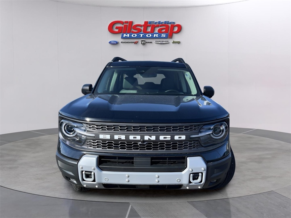 Ford Bronco Sport Badlands 2025