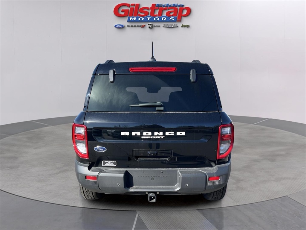 Ford Bronco Sport Badlands 2025