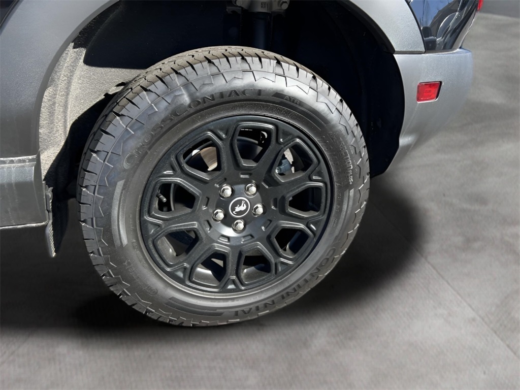 Ford Bronco Sport Badlands 2025