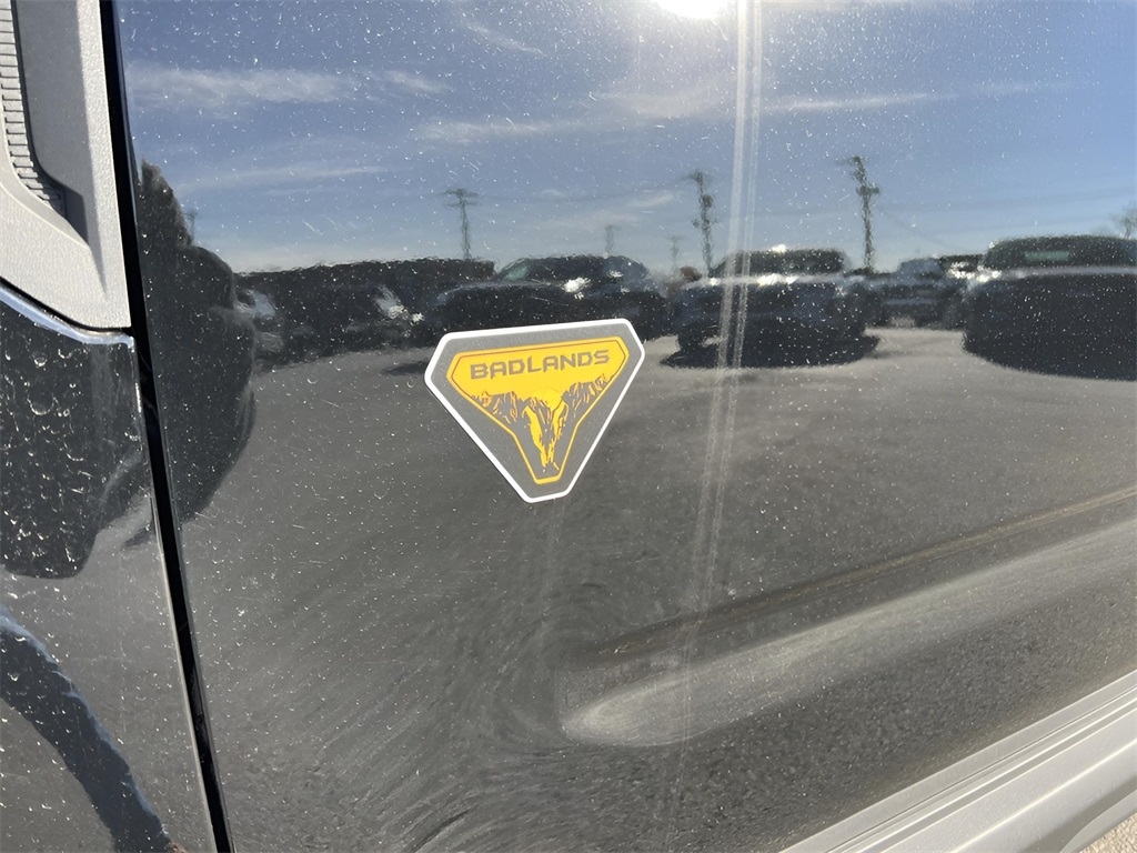 Ford Bronco Sport Badlands 2025