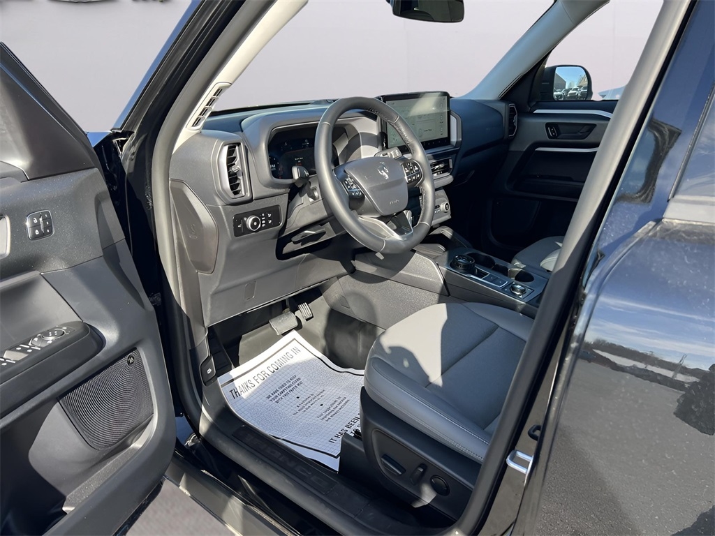 Ford Bronco Sport Badlands 2025