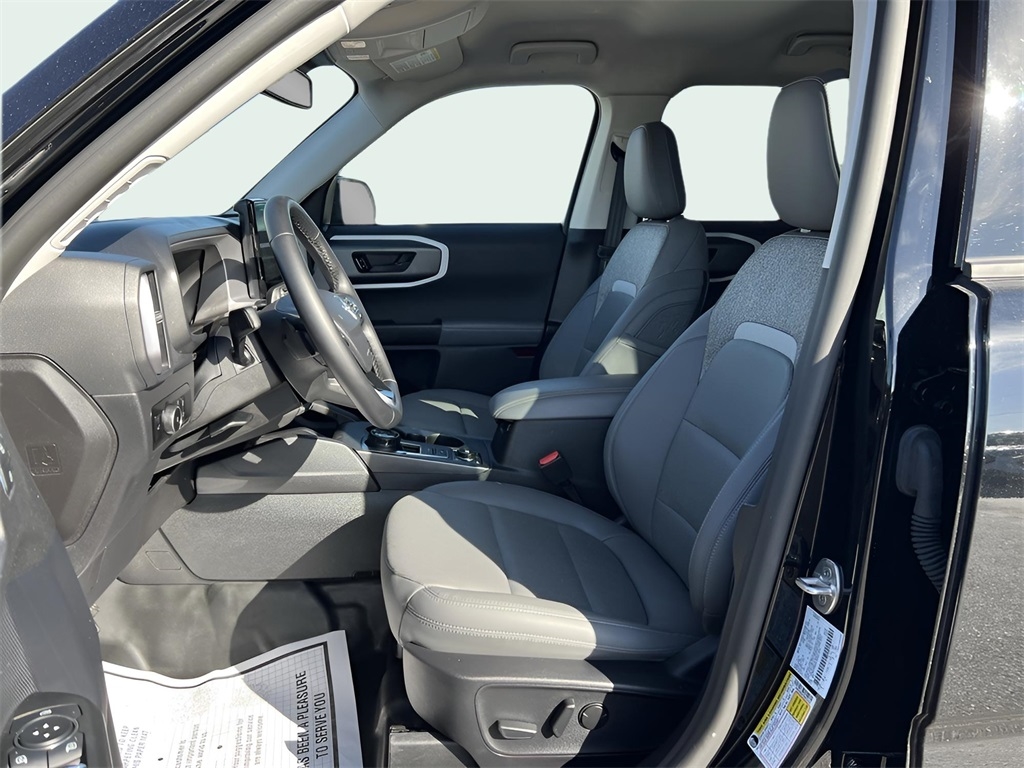 Ford Bronco Sport Badlands 2025