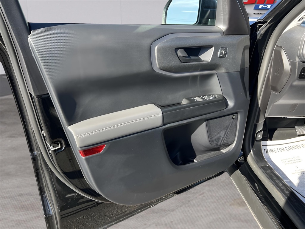 Ford Bronco Sport Badlands 2025